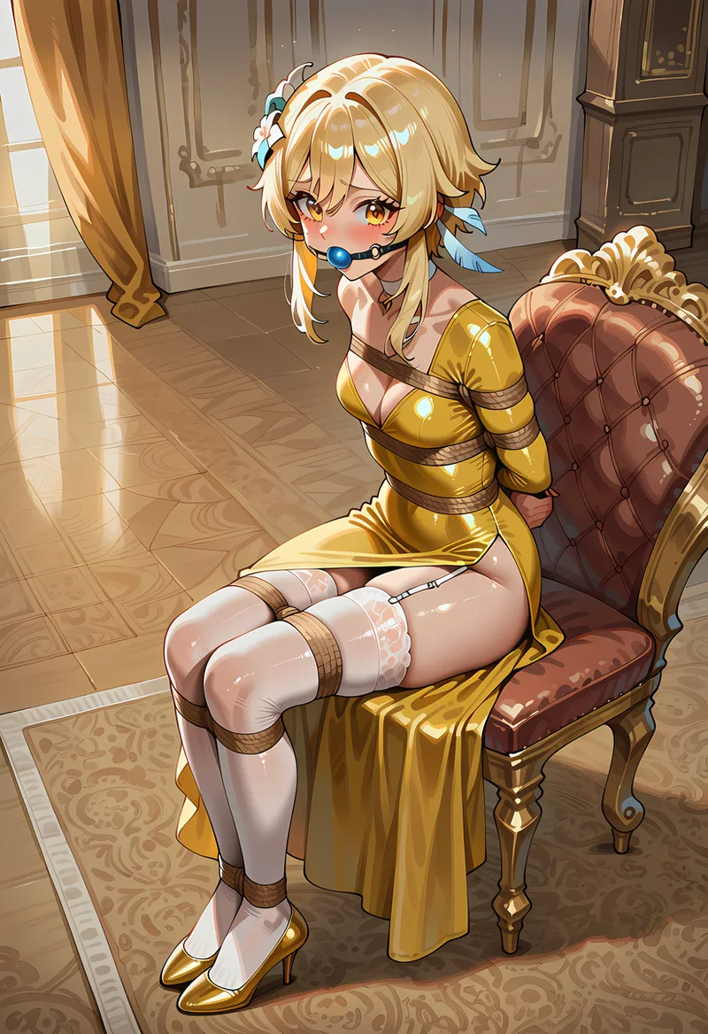 Asther_4K_Ai Bondage - Image 12