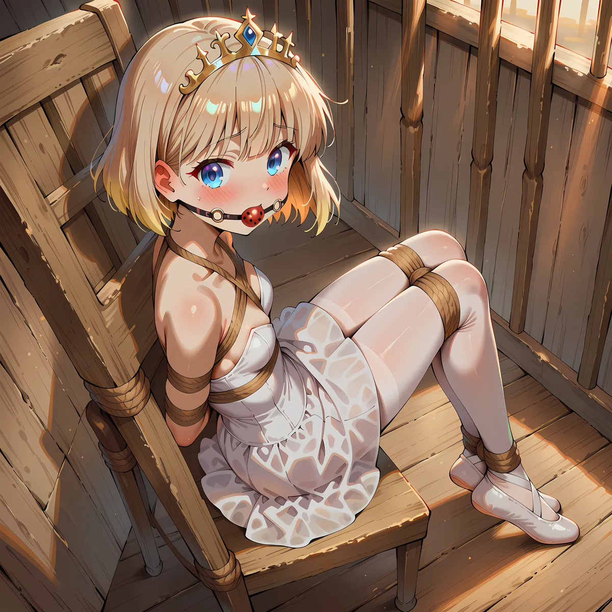 Asther_4K_Ai Bondage - Image 124