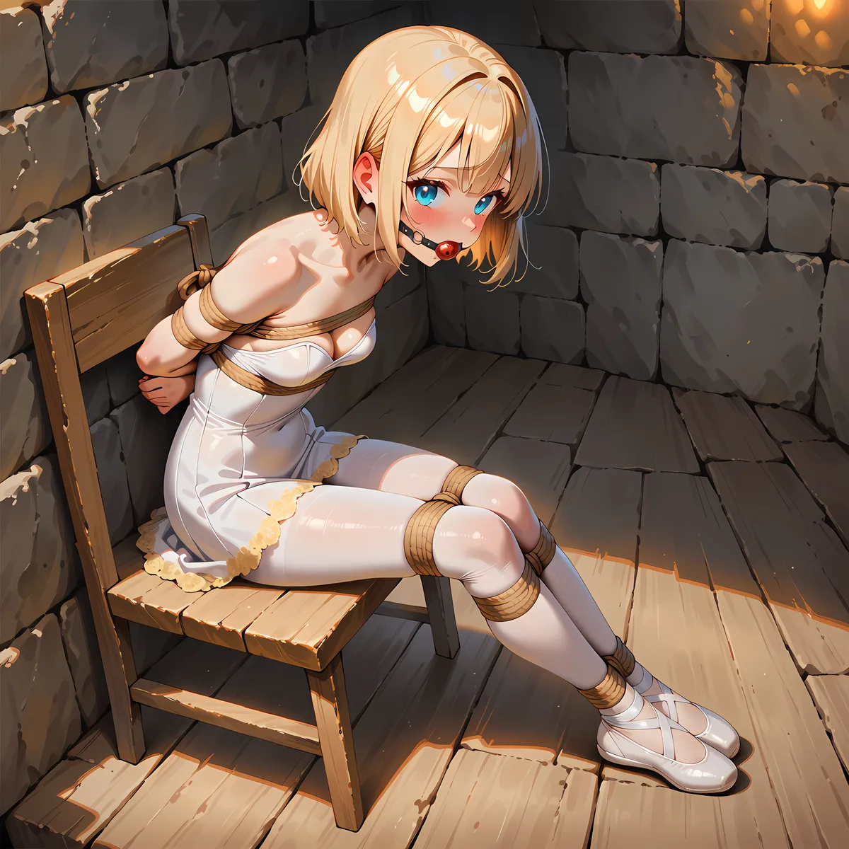 Asther_4K_Ai Bondage - Image 127