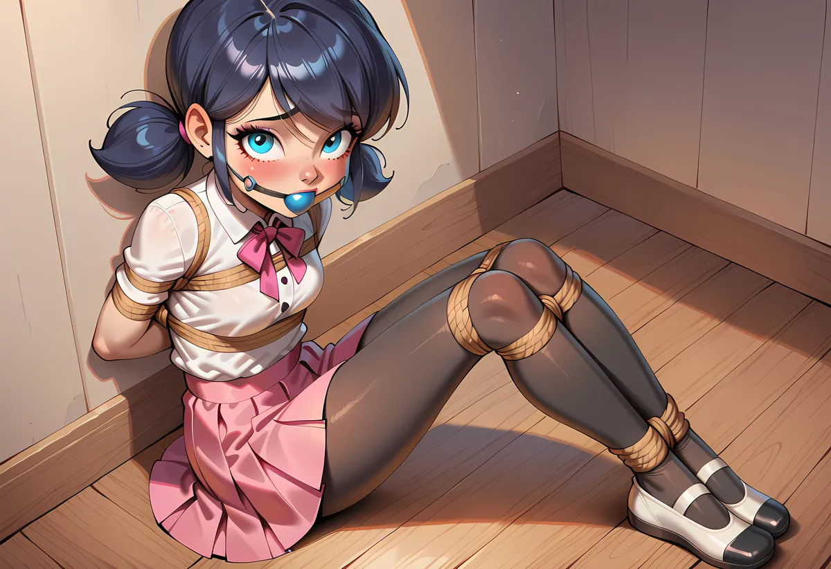 Asther_4K_Ai Bondage - Image 129