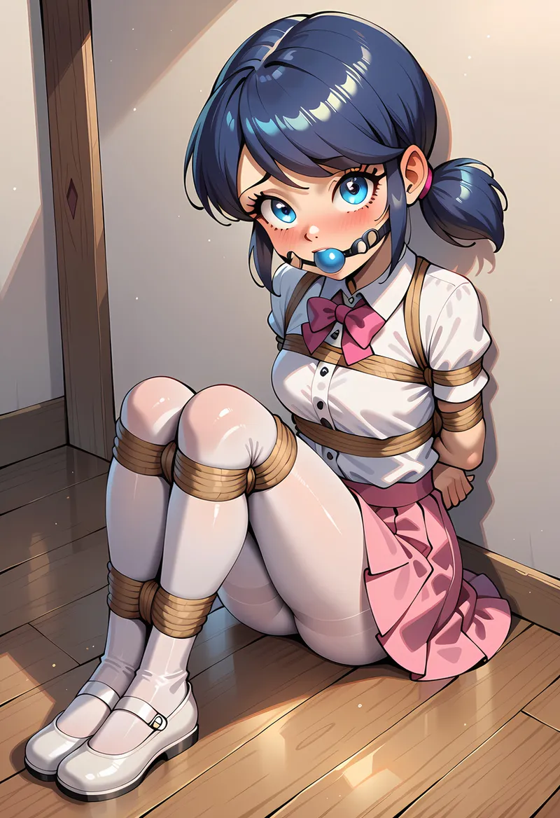 Asther_4K_Ai Bondage - Image 132