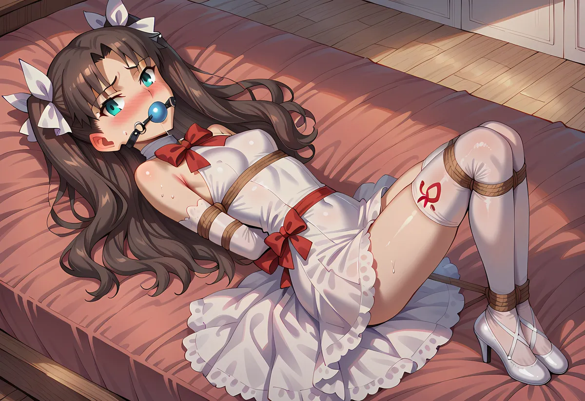 Asther_4K_Ai Bondage - Image 137