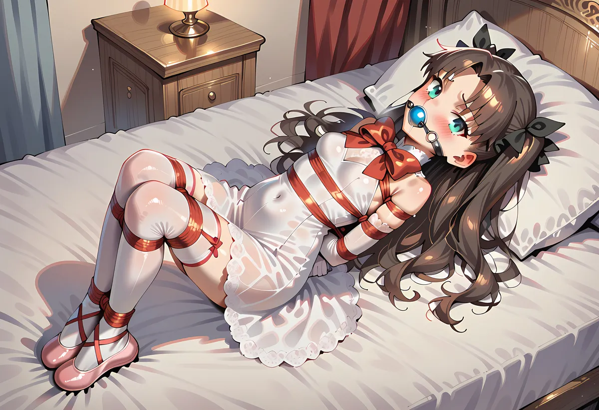 Asther_4K_Ai Bondage - Image 138