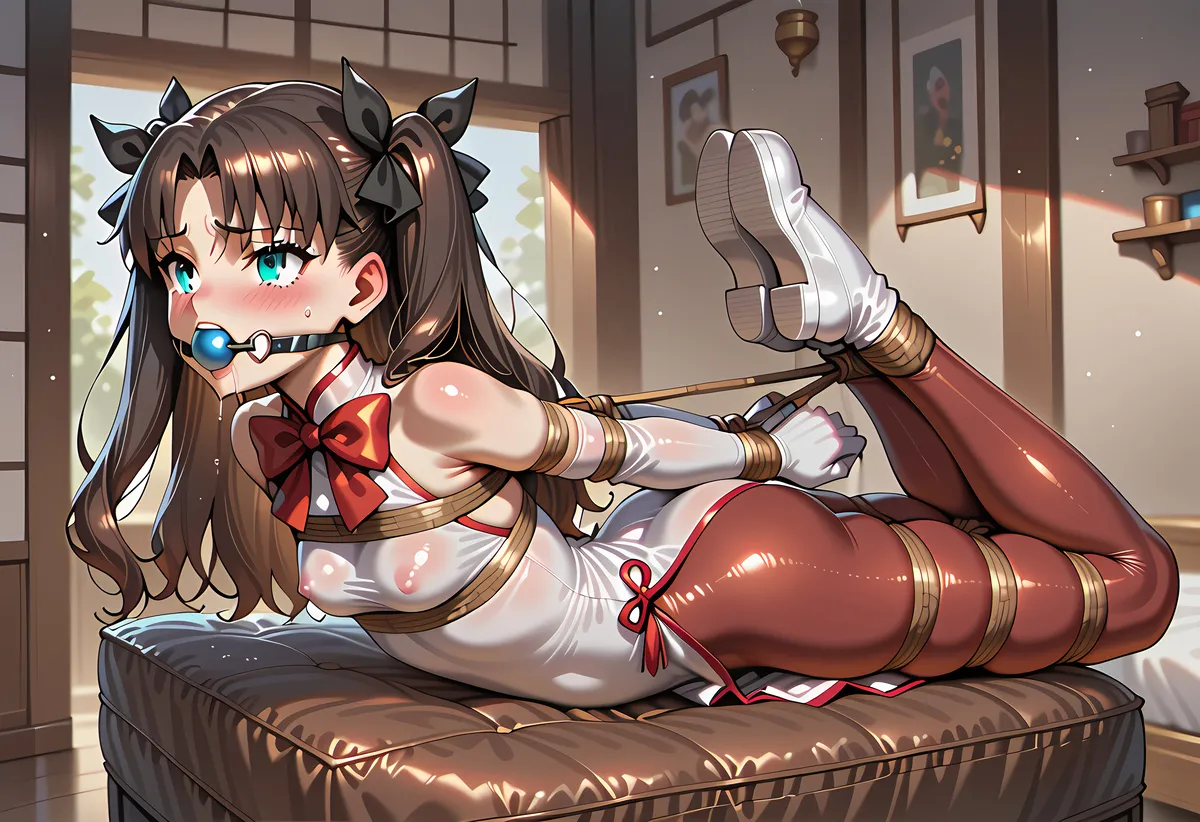 Asther_4K_Ai Bondage - Image 140