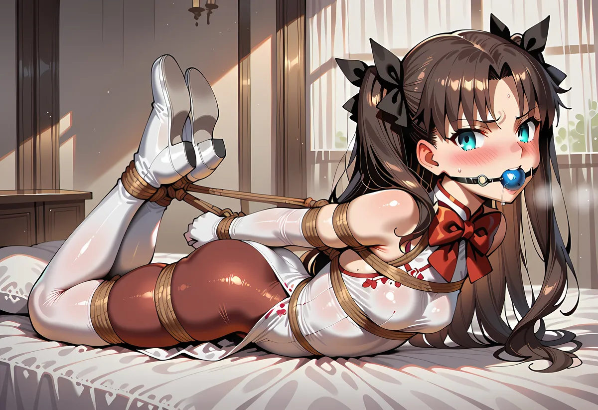 Asther_4K_Ai Bondage - Image 141