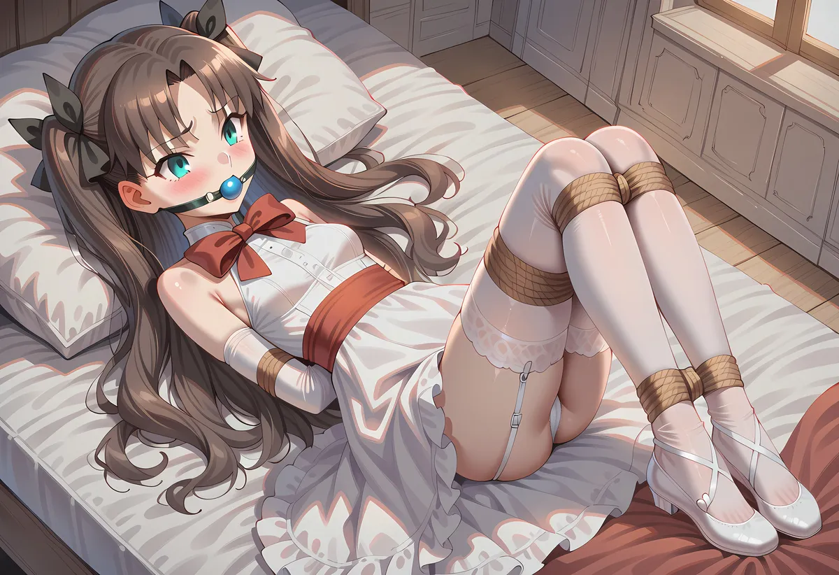 Asther_4K_Ai Bondage - Image 146