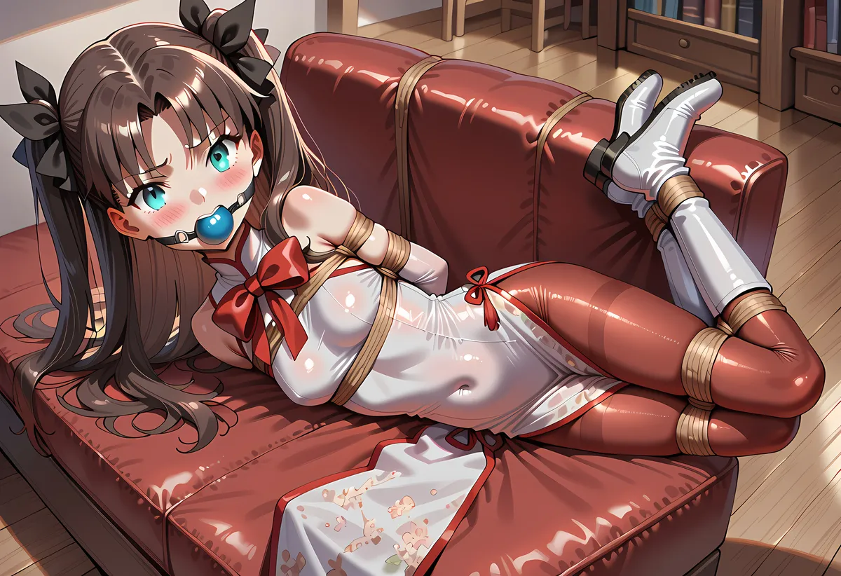 Asther_4K_Ai Bondage - Image 148