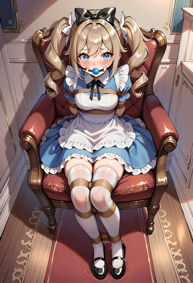 Asther_4K_Ai Bondage - Image 152