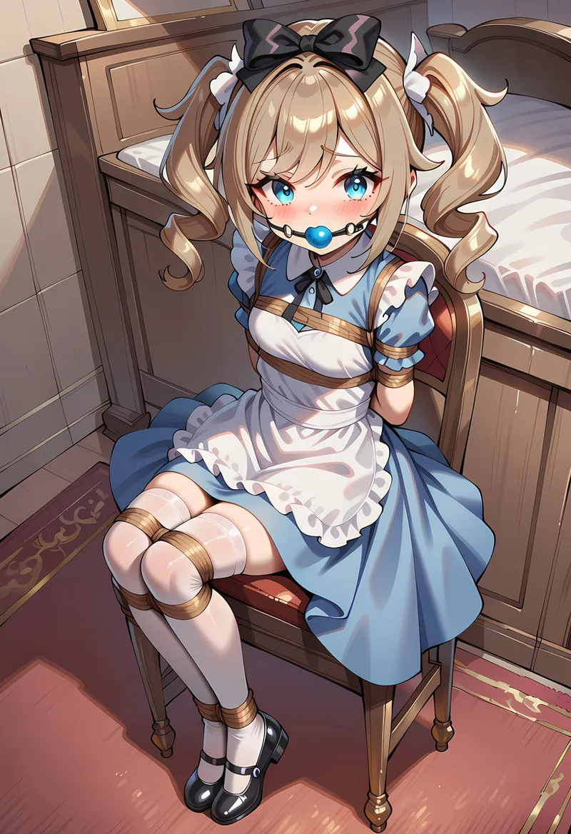 Asther_4K_Ai Bondage - Image 153