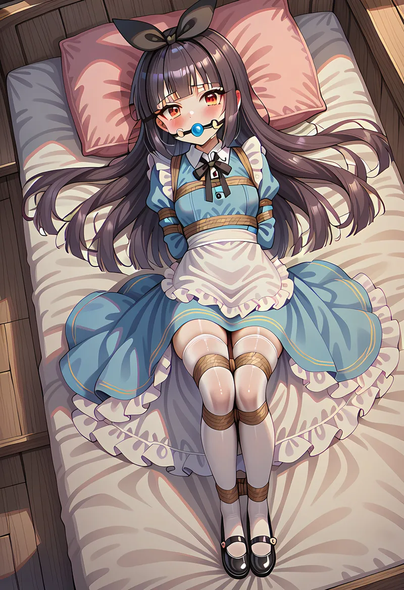 Asther_4K_Ai Bondage - Image 154