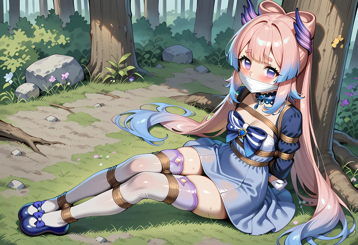 Asther_4K_Ai Bondage - Image 157