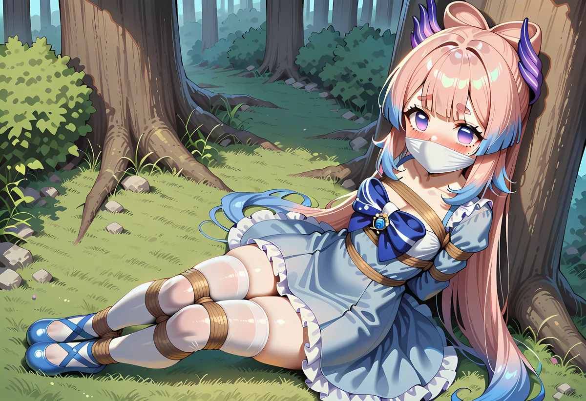 Asther_4K_Ai Bondage - Image 158