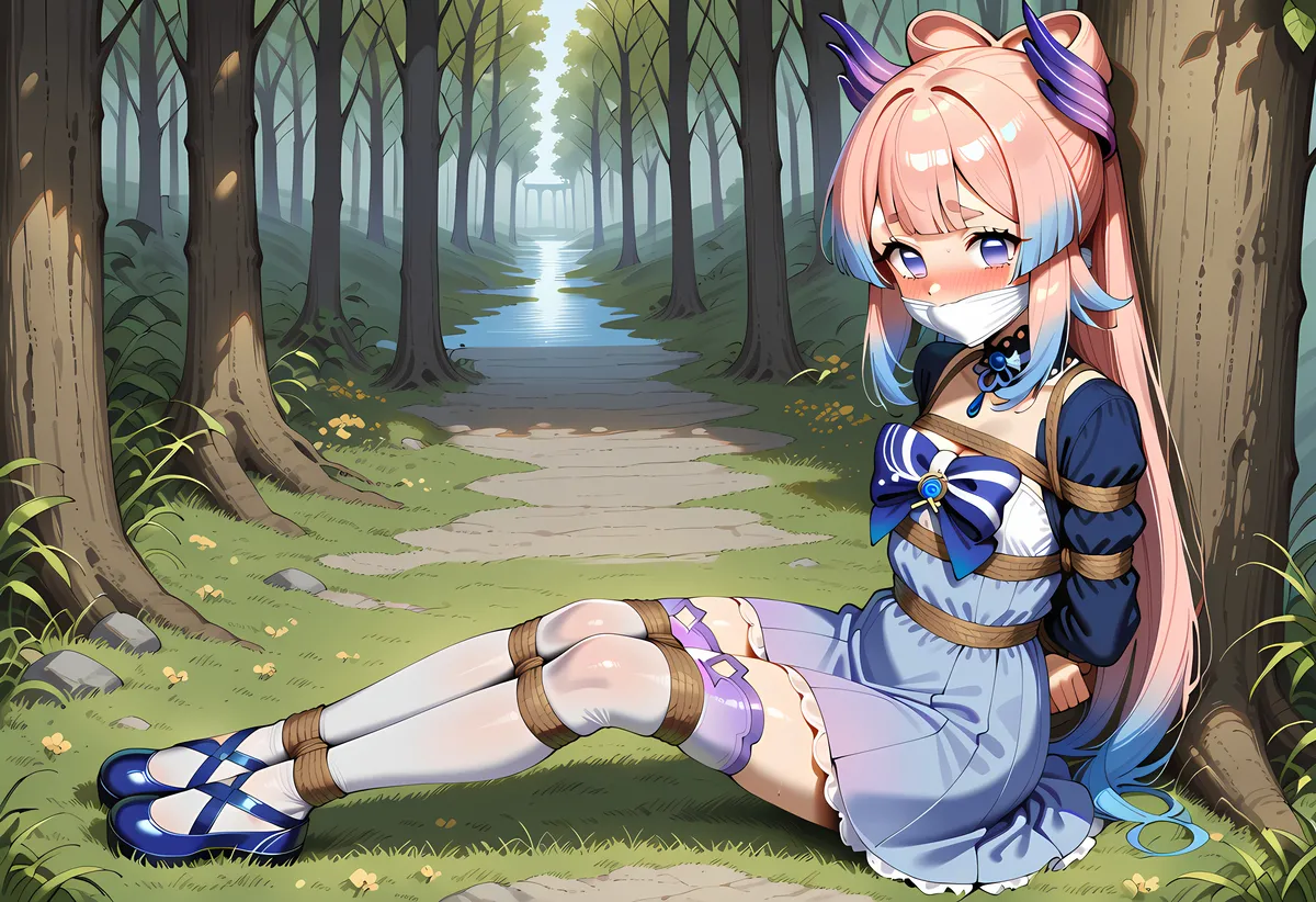 Asther_4K_Ai Bondage - Image 159