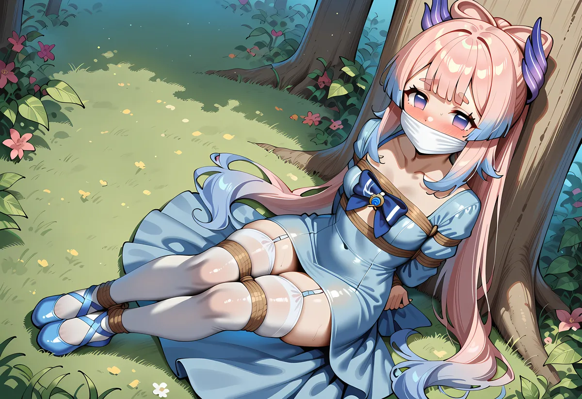 Asther_4K_Ai Bondage - Image 161