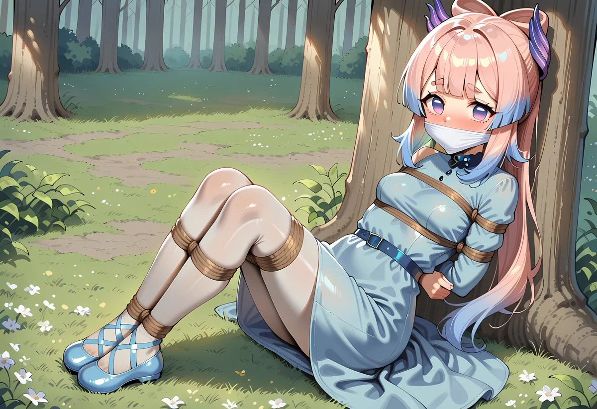 Asther_4K_Ai Bondage - Image 162