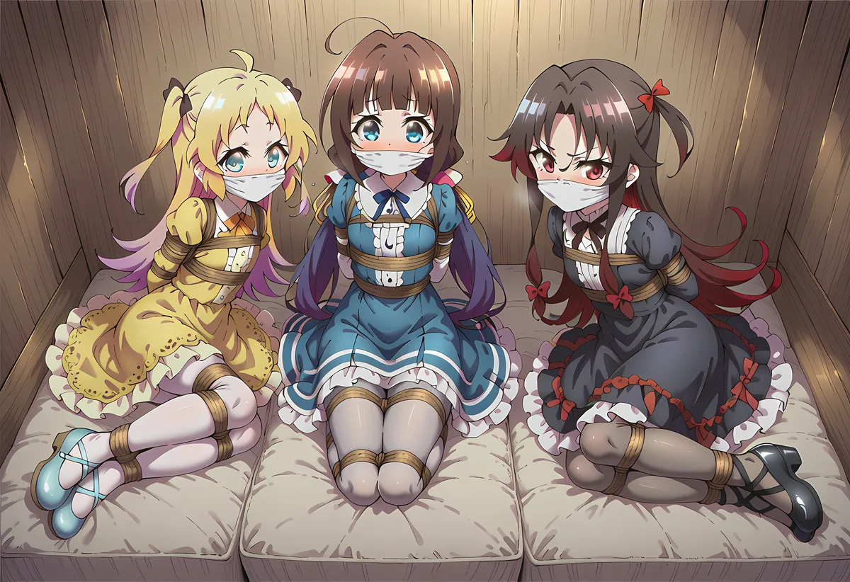 Asther_4K_Ai Bondage - Image 171