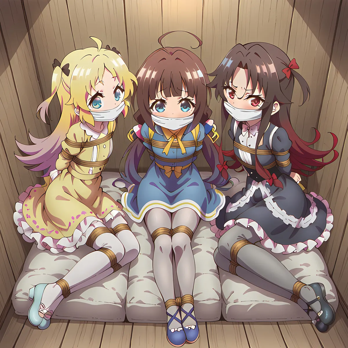 Asther_4K_Ai Bondage - Image 172