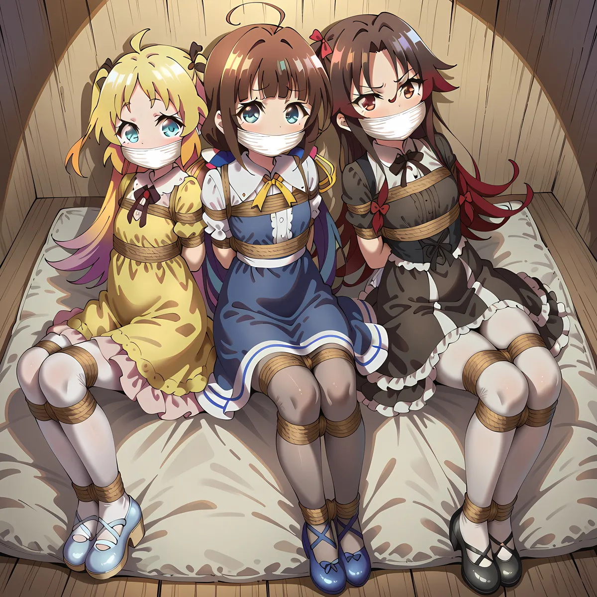 Asther_4K_Ai Bondage - Image 173