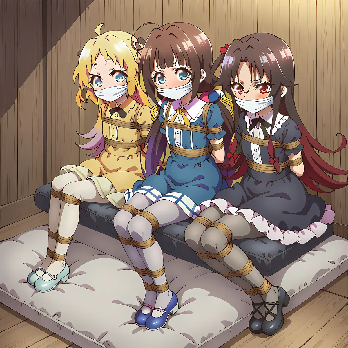 Asther_4K_Ai Bondage - Image 174