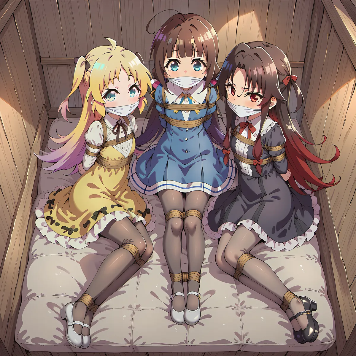 Asther_4K_Ai Bondage - Image 175