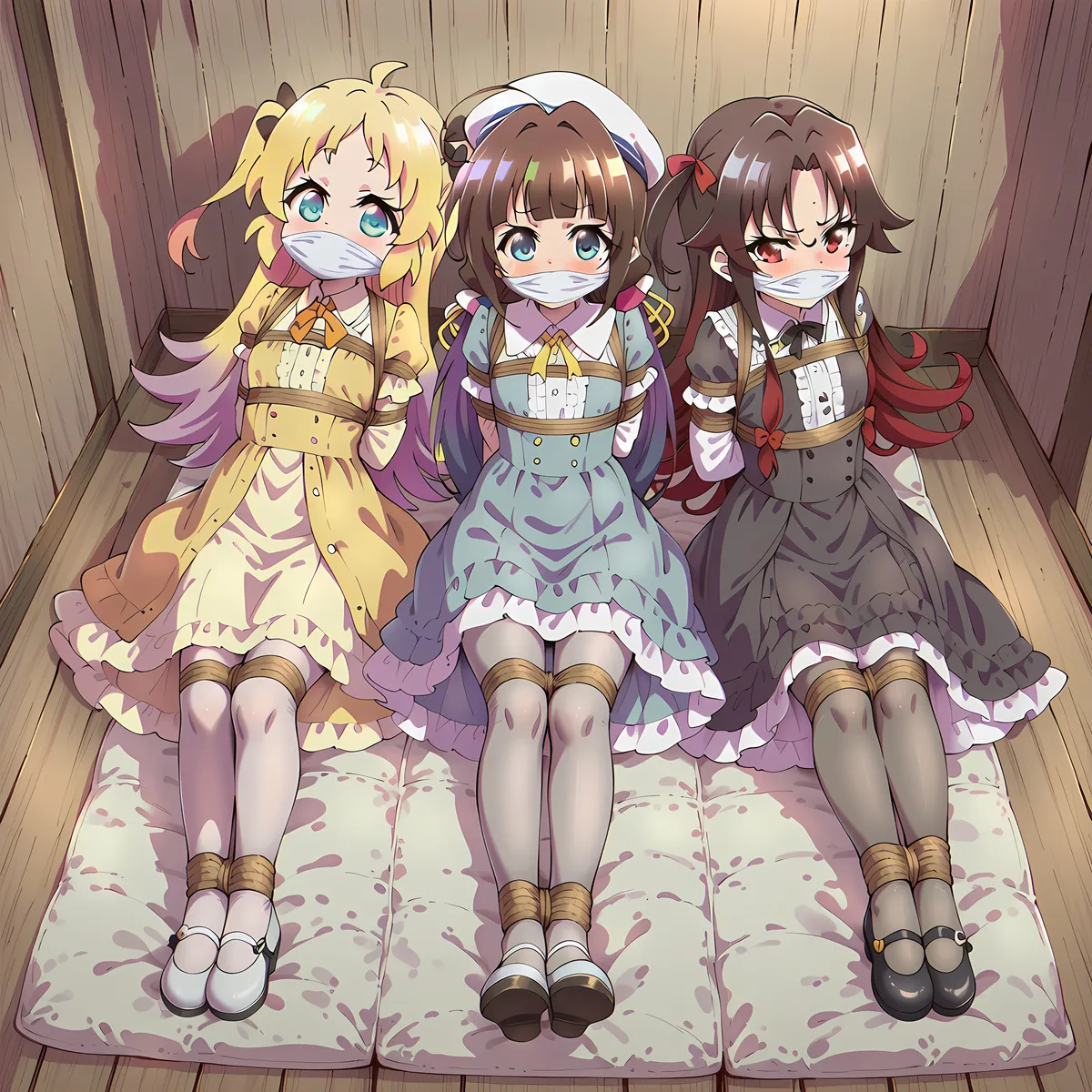 Asther_4K_Ai Bondage - Image 176