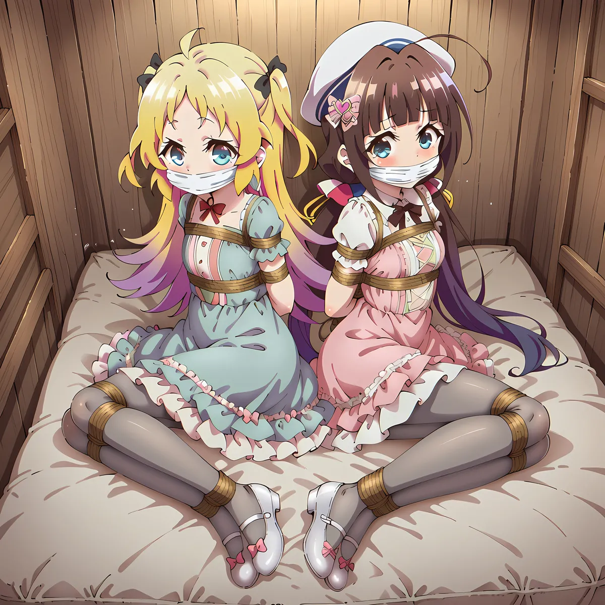 Asther_4K_Ai Bondage - Image 179