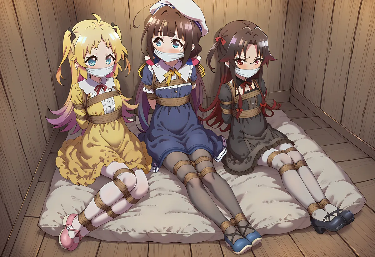 Asther_4K_Ai Bondage - Image 181