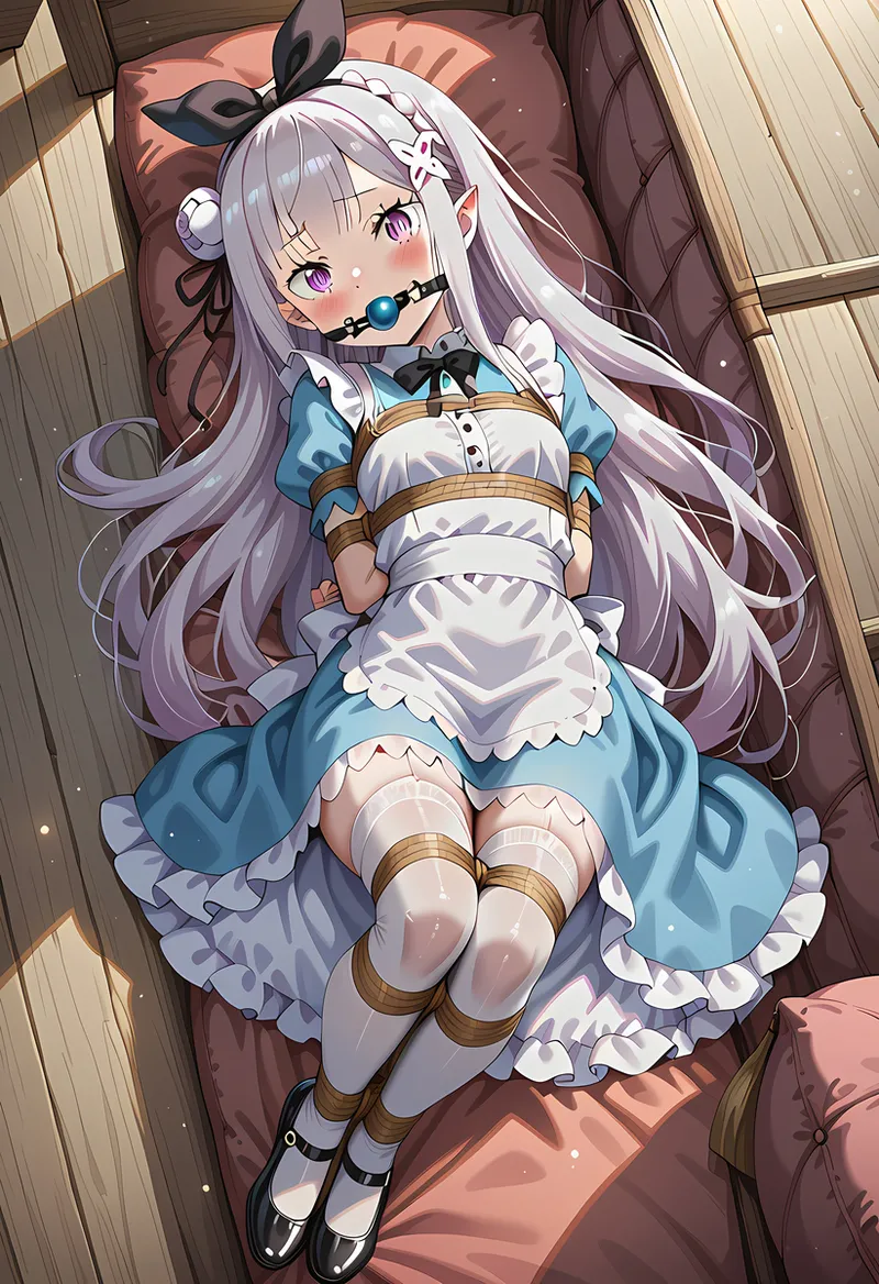 Asther_4K_Ai Bondage - Image 182