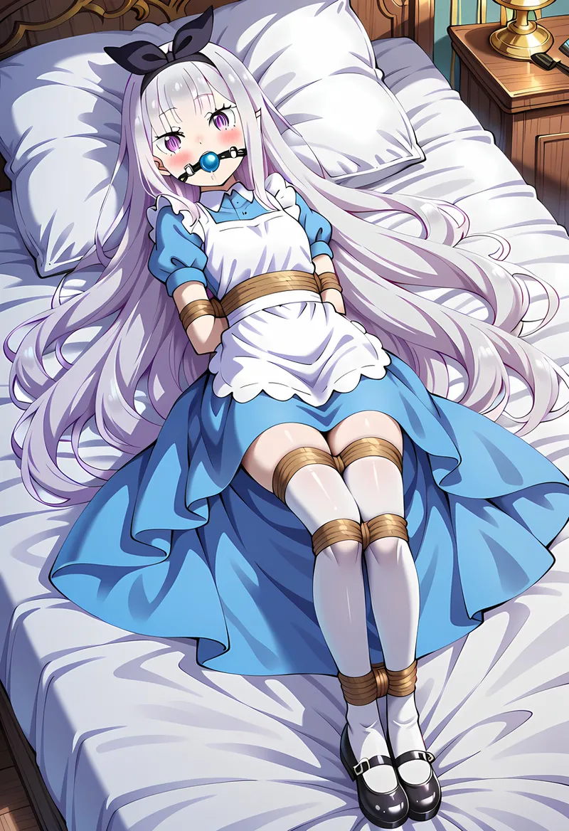 Asther_4K_Ai Bondage - Image 184