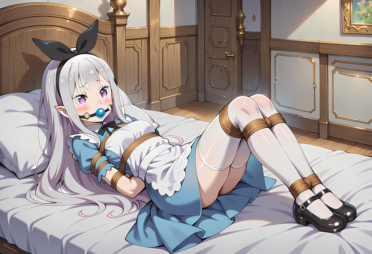 Asther_4K_Ai Bondage - Image 187