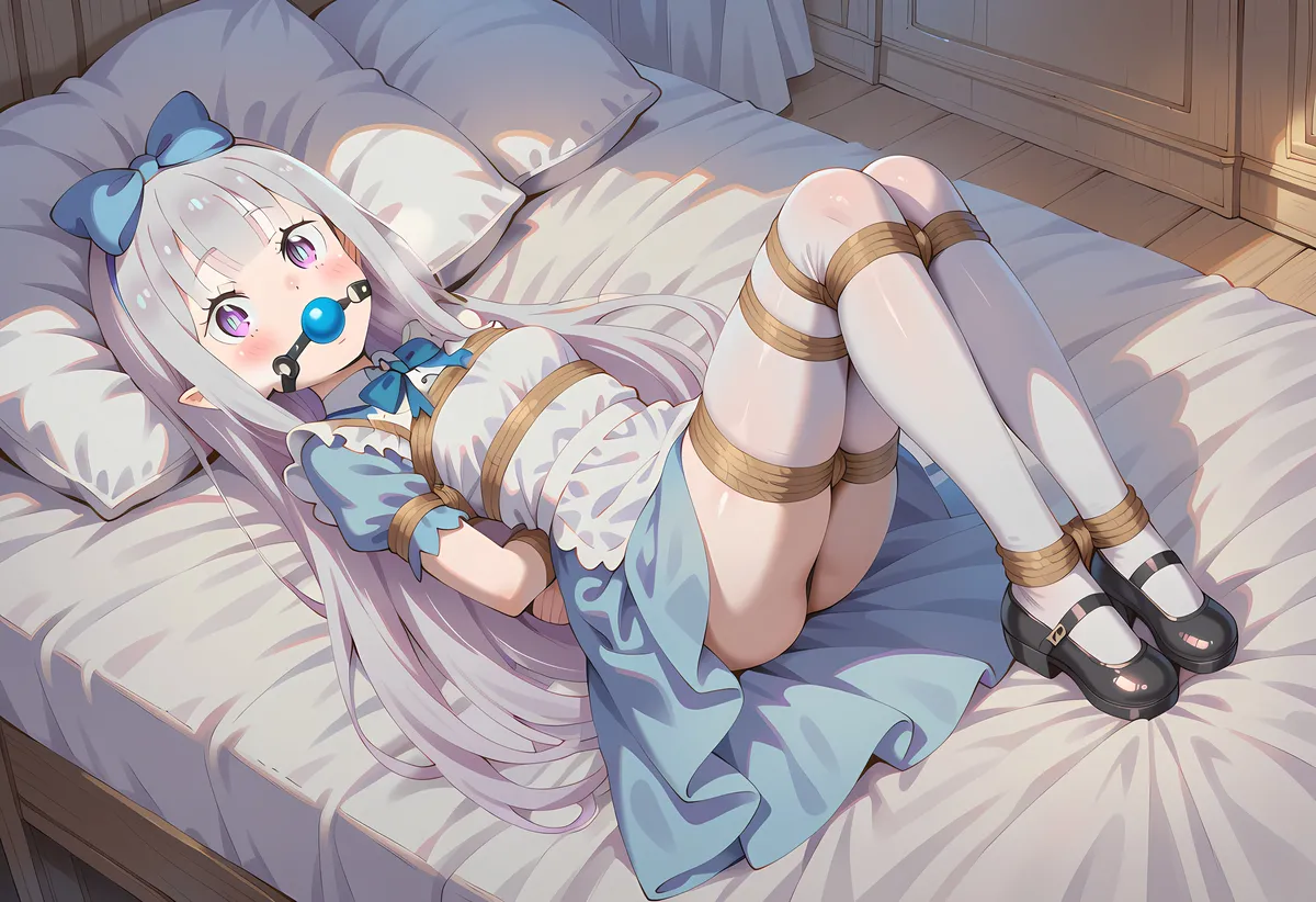 Asther_4K_Ai Bondage - Image 188