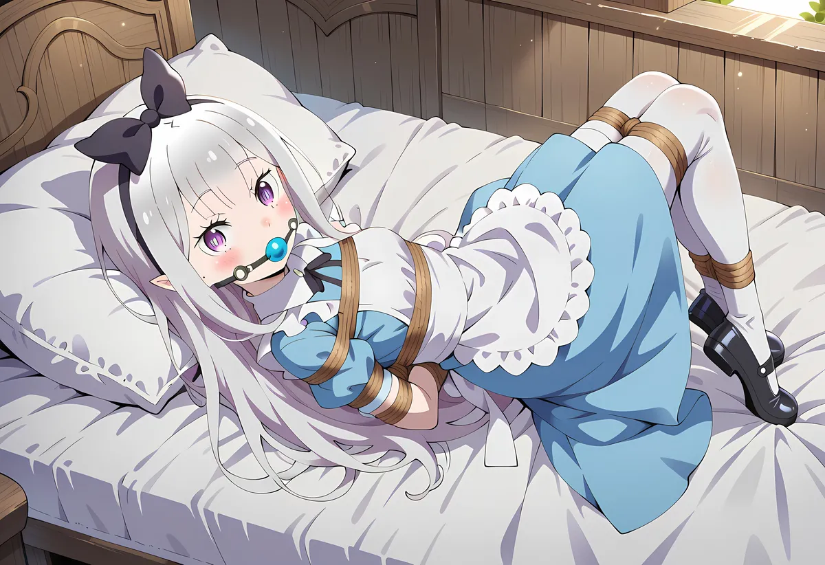 Asther_4K_Ai Bondage - Image 189