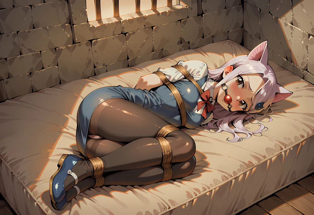 Asther_4K_Ai Bondage - Image 200