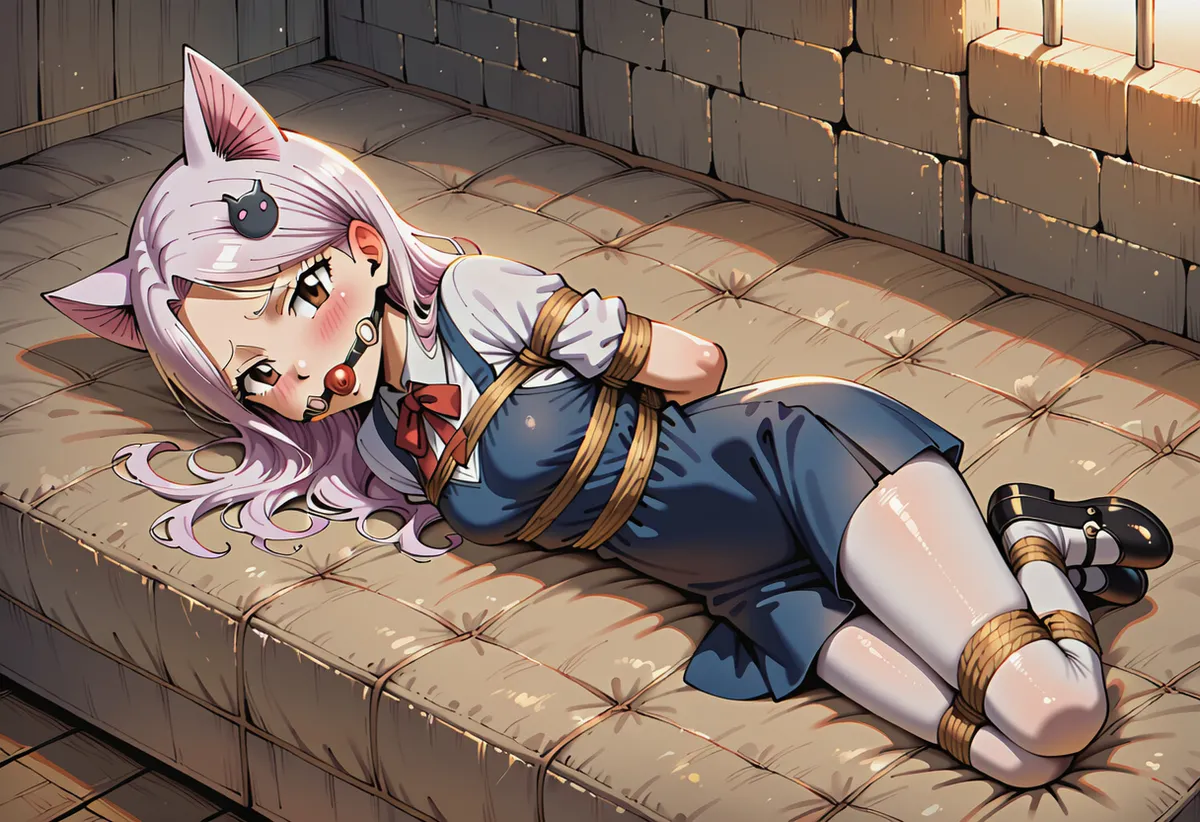 Asther_4K_Ai Bondage - Image 201