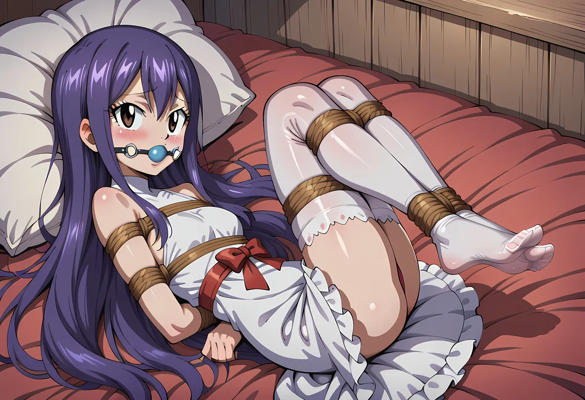 Asther_4K_Ai Bondage - Image 203