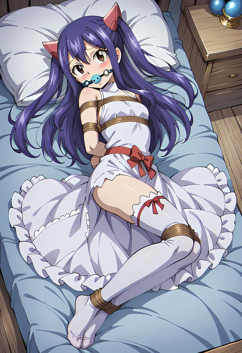 Asther_4K_Ai Bondage - Image 206