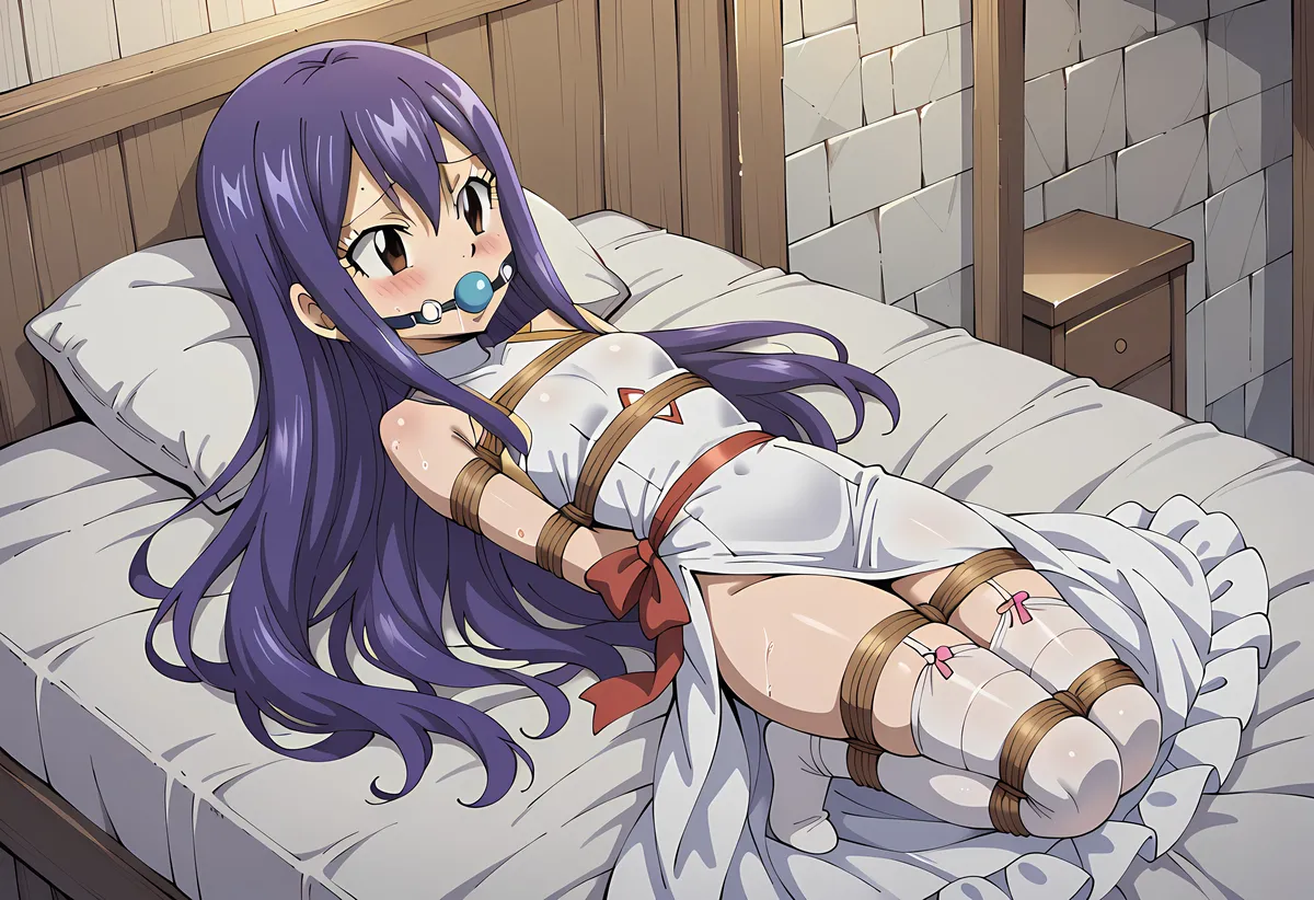 Asther_4K_Ai Bondage - Image 207