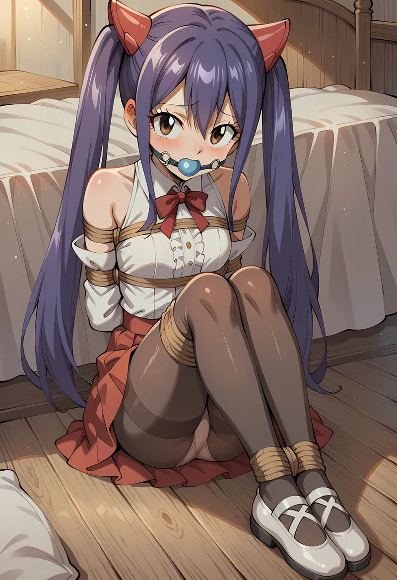 Asther_4K_Ai Bondage - Image 208