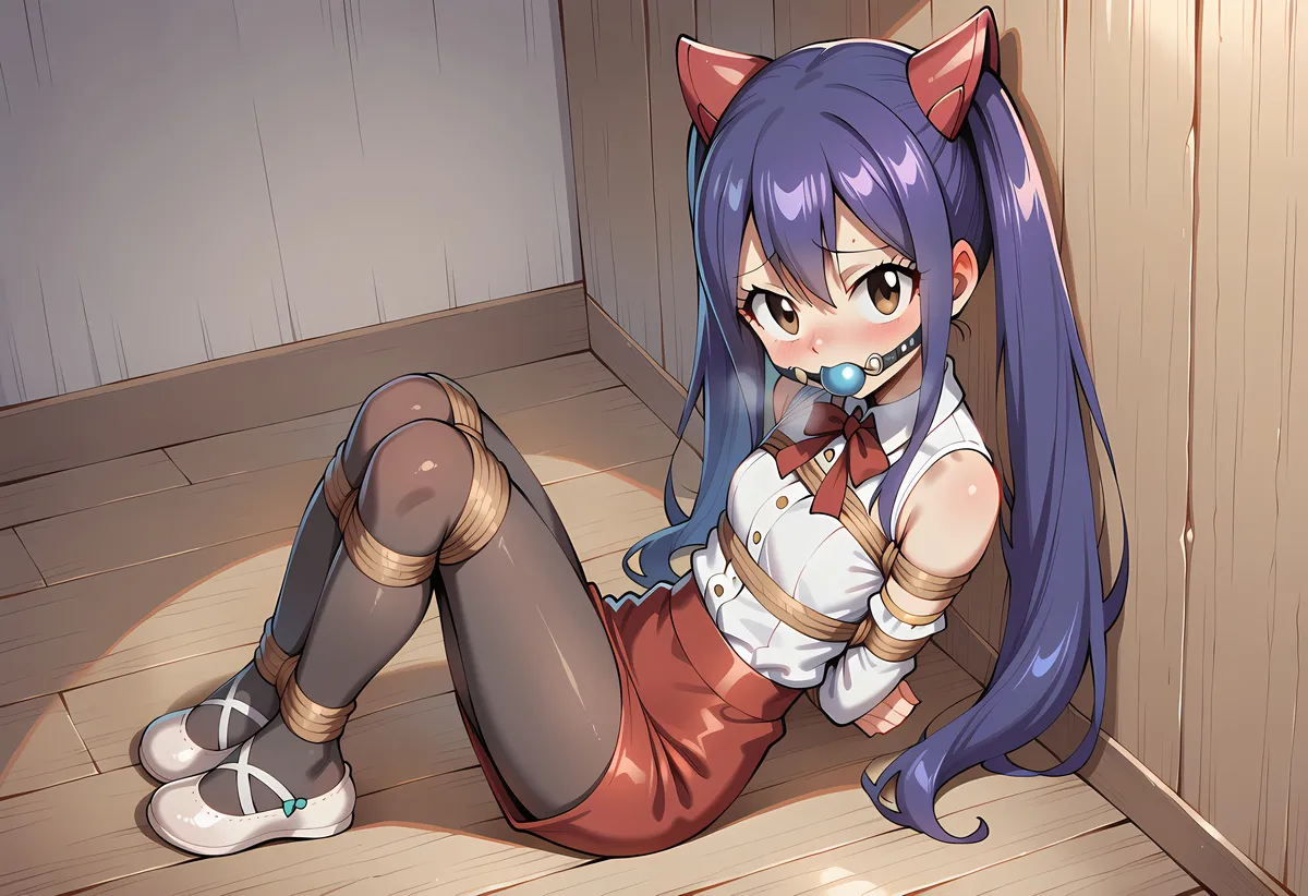 Asther_4K_Ai Bondage - Image 209