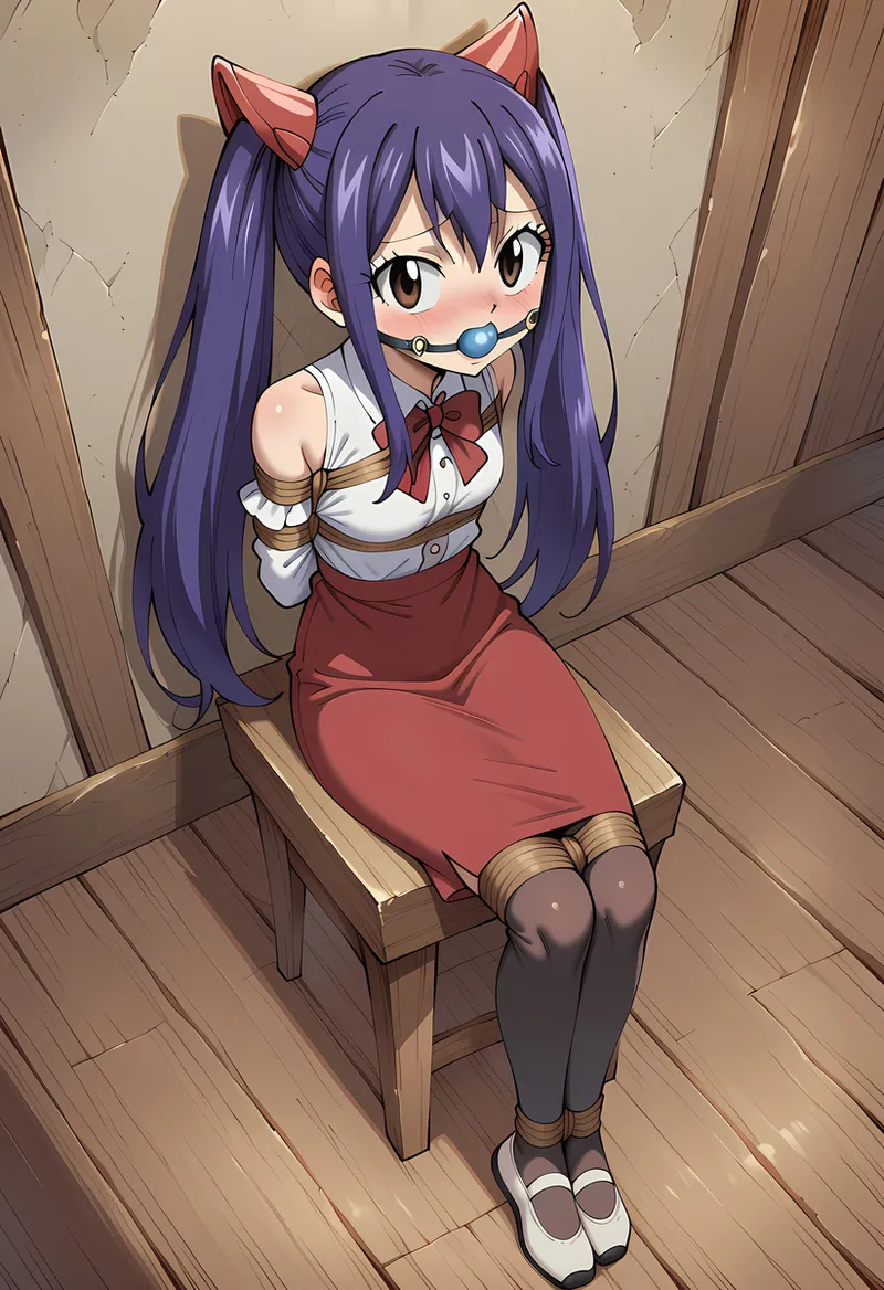 Asther_4K_Ai Bondage - Image 211