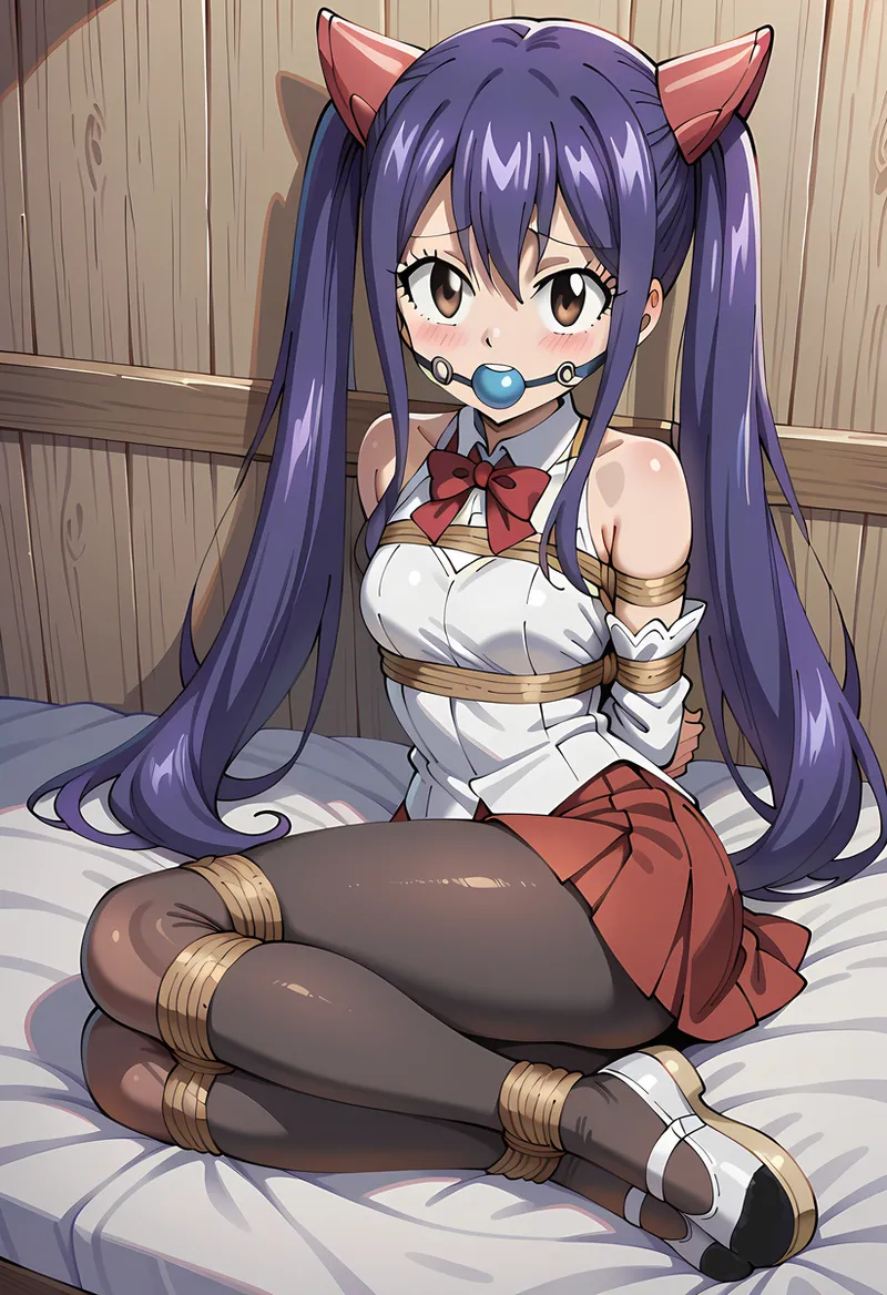 Asther_4K_Ai Bondage - Image 213