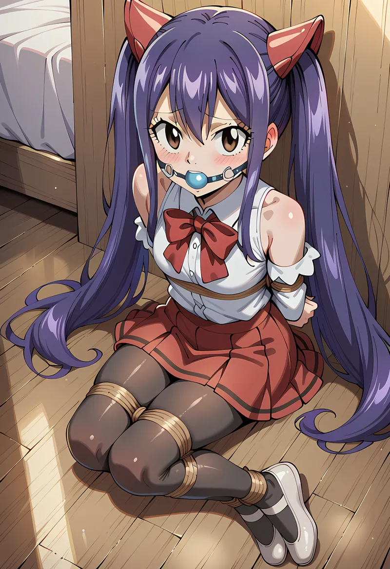 Asther_4K_Ai Bondage - Image 214