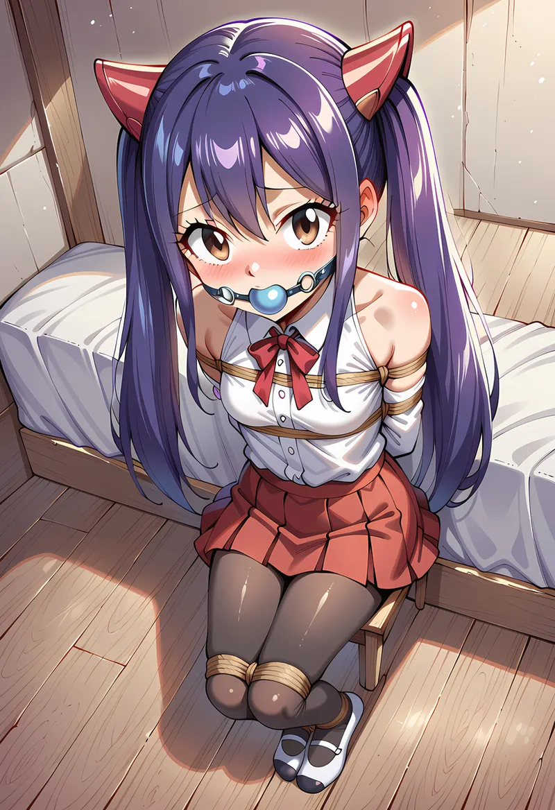 Asther_4K_Ai Bondage - Image 215