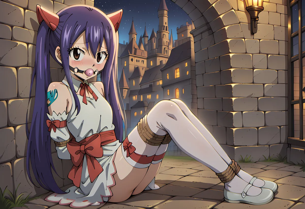 Asther_4K_Ai Bondage - Image 217