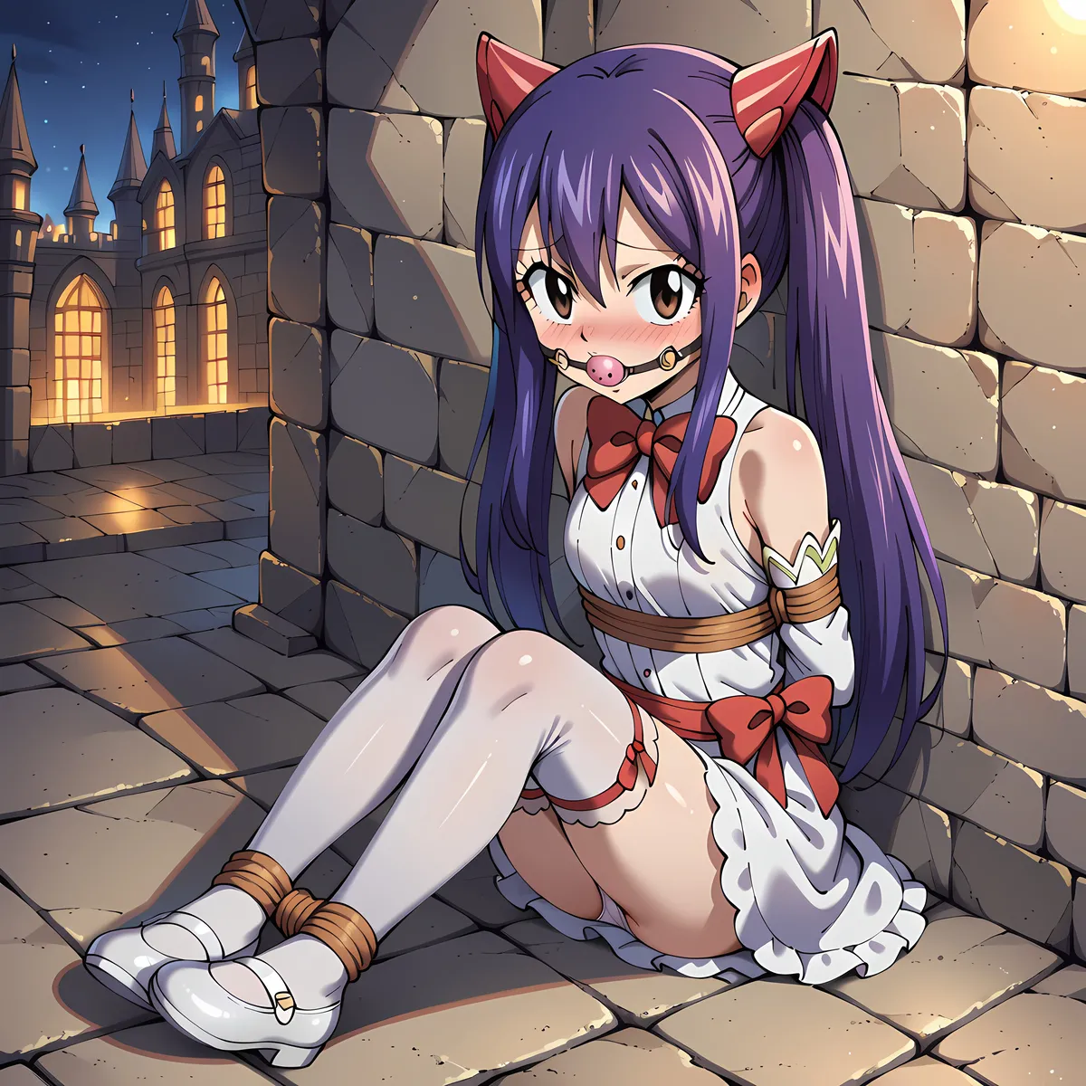 Asther_4K_Ai Bondage - Image 218