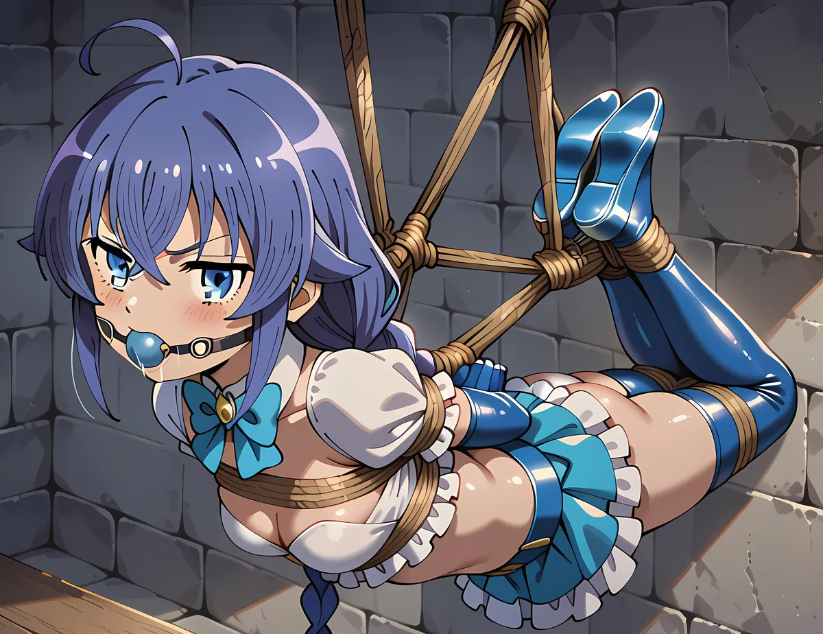 Asther_4K_Ai Bondage - Image 220