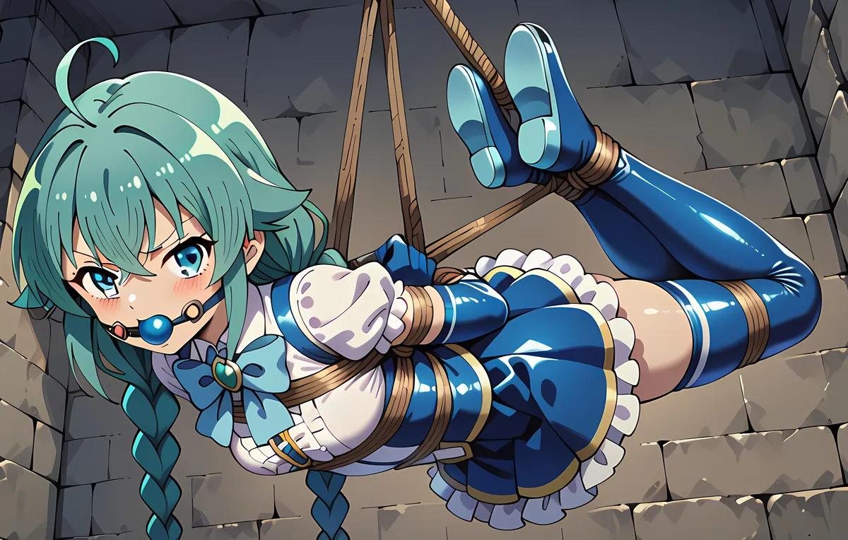 Asther_4K_Ai Bondage - Image 221