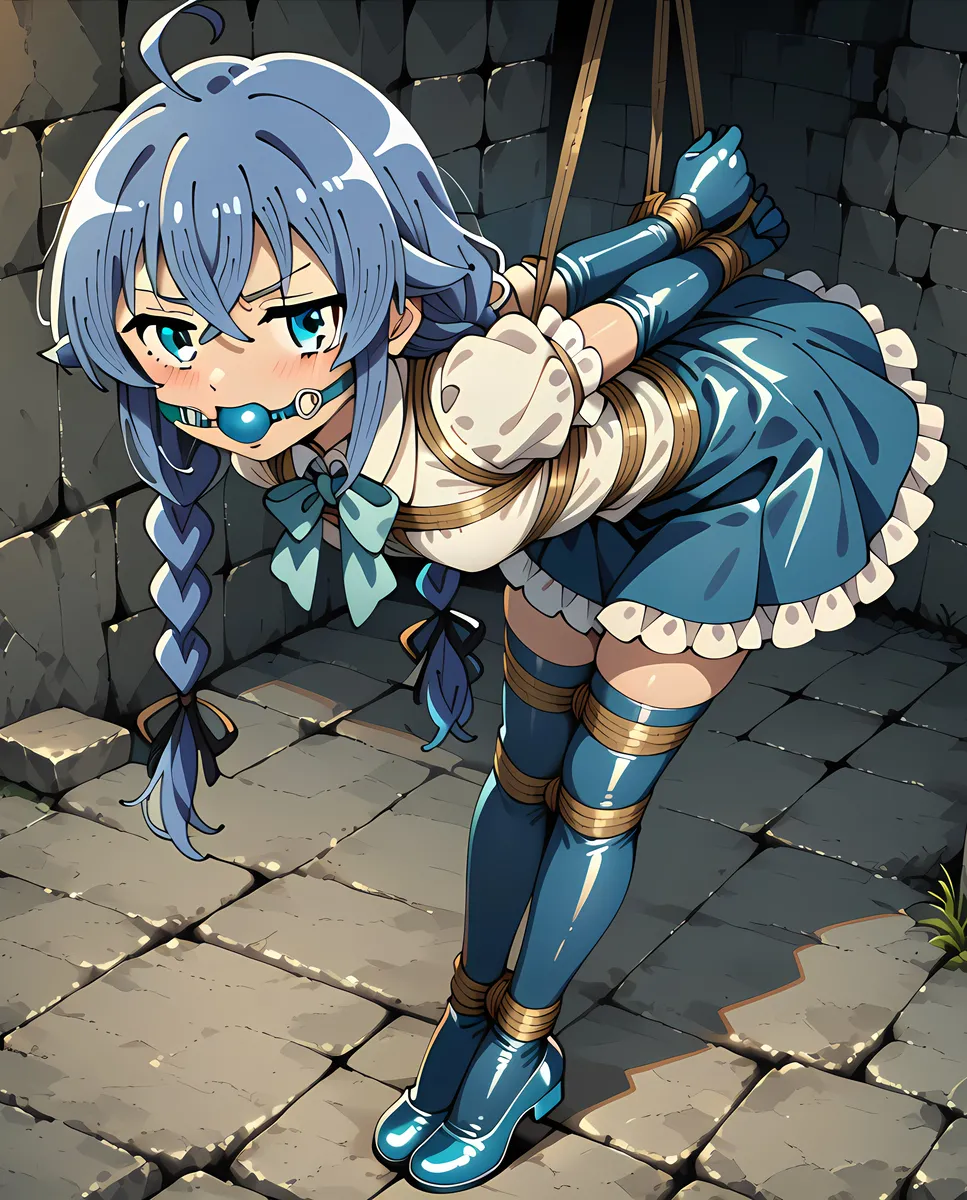 Asther_4K_Ai Bondage - Image 222