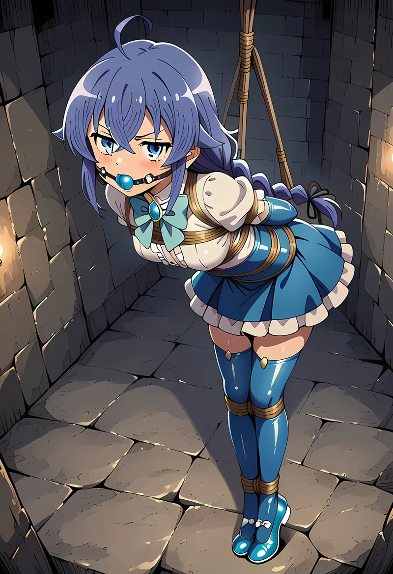 Asther_4K_Ai Bondage - Image 223