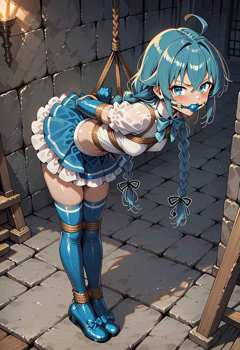 Asther_4K_Ai Bondage - Image 224